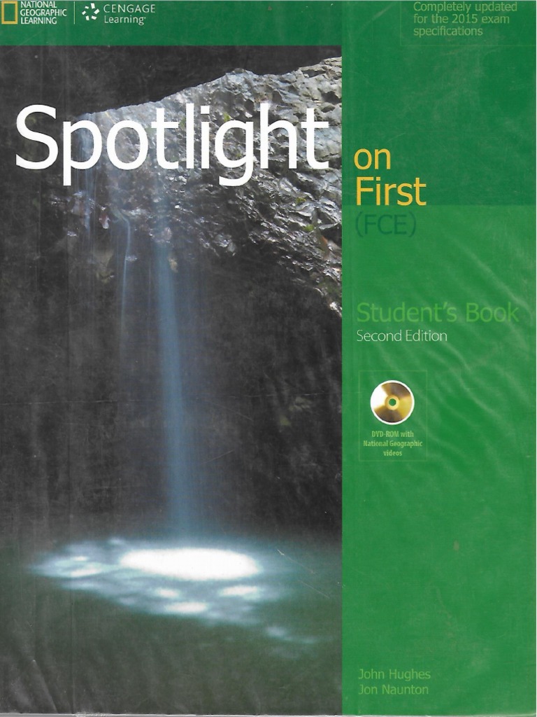 Spotlight On First ST Book Units 1 To 6 | PDF