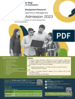 PHD Brochure 2023