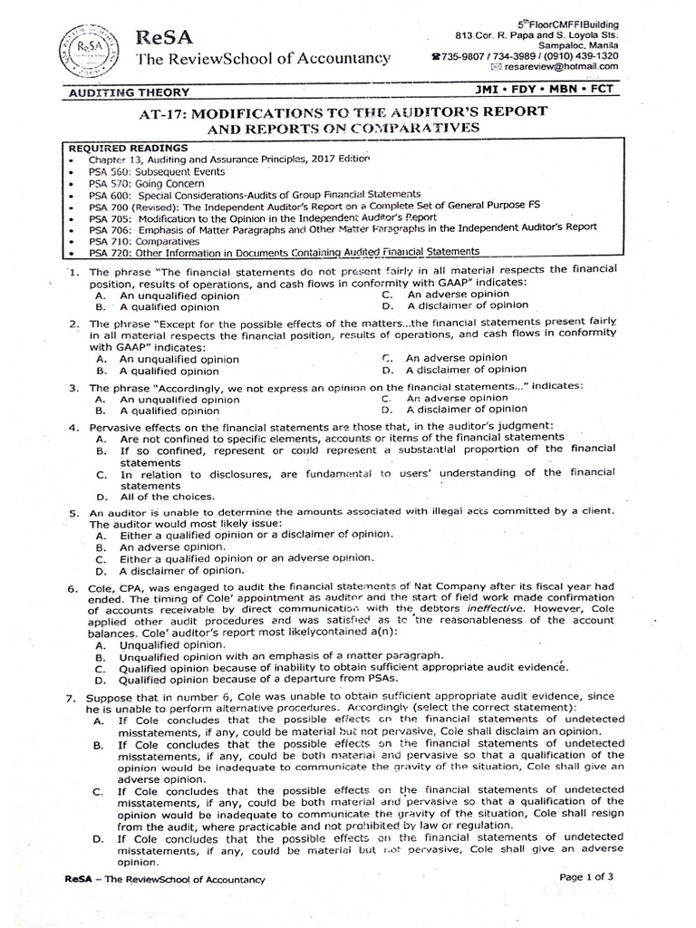 At 17 | PDF