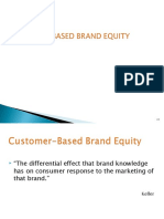 Brand Knowledge and Its Impact on Consumer Response