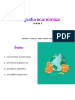 Apunts U5 Geografia Econòmica
