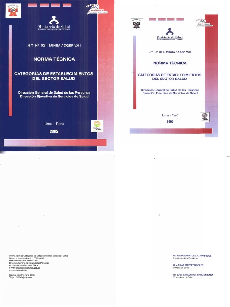 Niveles de Complejidad PDF