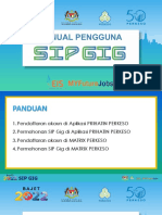 Manual Pengguna SIP GIG