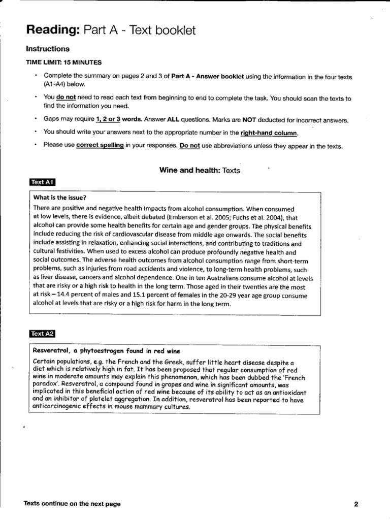 oet-reading-wine-and-health-pdf