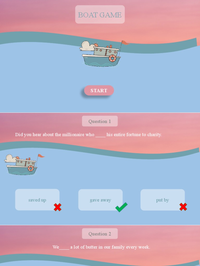 Boat Game Game Thuyền PDF