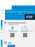 2 Binus Mobile For Student R6