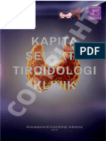 PDF Kapita Selekta Tiroidologi Klinik Ebook - Compress