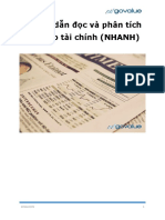 Huong Dan Doc Va Phan Tich BCTC NHANH