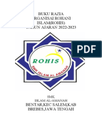 BUKU RAZIa Rohis