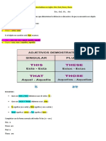 DEMOSTRATIVOS