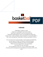 MAPEHgroup1 - Basketball