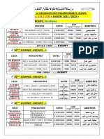 Designation JEUNES 6J2023