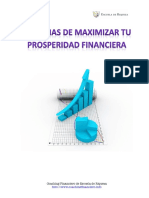 5 Formas de Maximizar Tu Prosperidad Financiera