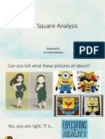 Chi Square Analysis