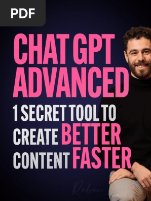 ChatGPT Advanced Tutorial