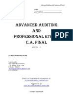 Advanced Auditing and Professional Ethics CA Final (PDFDrive)