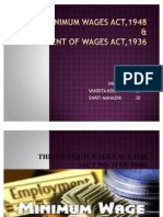 20745405 Payment of Wages Act n Minimum Wages Act