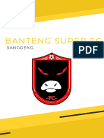 Banteng Merah Sanggeng FC