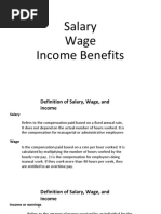 Withholding Tax Computation Under TRAIN | PDF | Payroll Tax | Taxes