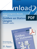 Größen An Stationen Längen