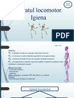 L 4.5. Sistemul Locomotor 1