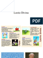 Lectio Divina para Niños