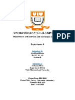 Lab Report 4 Energy Conversion 2