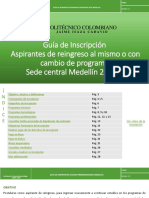 Guia Aspirantes Reingresos Pregrado Medellin 2022 2