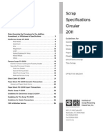 ISRI Scrap Specs 2011 Final