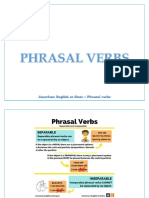 PHRASAL Verbs - American English at State