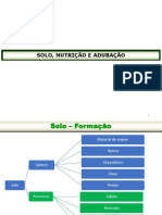 Solo e Adubação