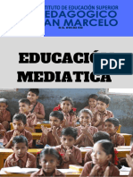 Educación mediática: habilidades y competencias para el siglo XXI