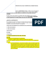 La Legalidad de La Entrevista en La Calle, y Dentro de Una Unidad Policial