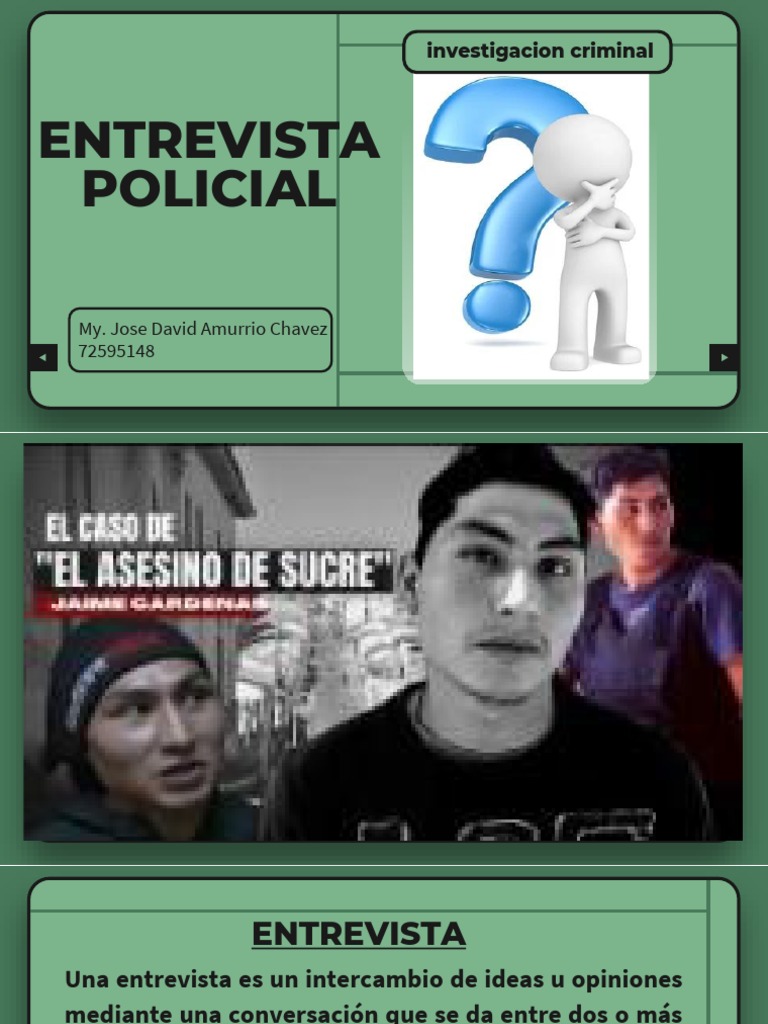 Investigacion criminal tema 8 download free pdf testigo informaci n