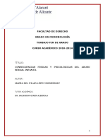 Consecuencias Fisicas y Psicologicas Del A LOPEZ RODRIGUEZ MARIA DEL PILAR