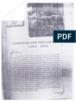 Chapter 10 Bonifacio and The Katipunan