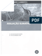 CN_Compreender o Ambiente 8 - Avaliacao Sumativa