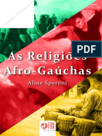 As Religiões Afro-Gaúchas