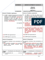 1 Cuadro Comparativo D.S. 344-2018 Ef y D.S. 162-2021-Ef Autor Luis Bossano Lomelline