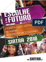 Cursos Profissionais em Sintra: Preparar os jovens para o futuro