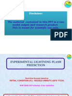LIGHTNING FLASH Real Time Forecast 10022023 00UTC
