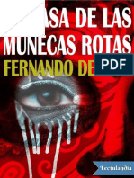 La Casa de Las Munecas Rotas - Fernando Del Rio