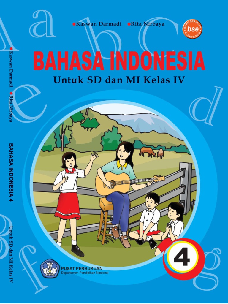 Kelas04 Bahasa Indonesia Kaswan