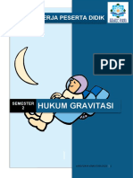 LKPD Gaya Gravitasi 1