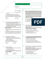 7.sınıf Kültür Ve Miras Test Soruları Ve Cevapları