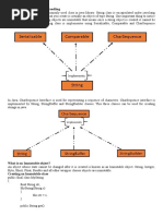 Introduction To Java String Handling - Class - 10