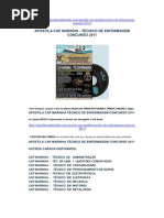 Download APOSTILA CAP MARINHA - TECNICO DE  ENFERMAGEM - CONCURSO 2011 by Editora Multimdia SN62669392 doc pdf