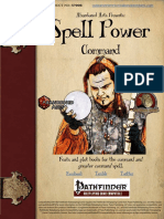 Spell Power Command