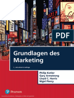 Grundlagen Des Marketing - Philip Kotler