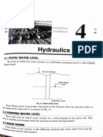 Hydraulics of Wells